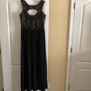 Black Formal Dress